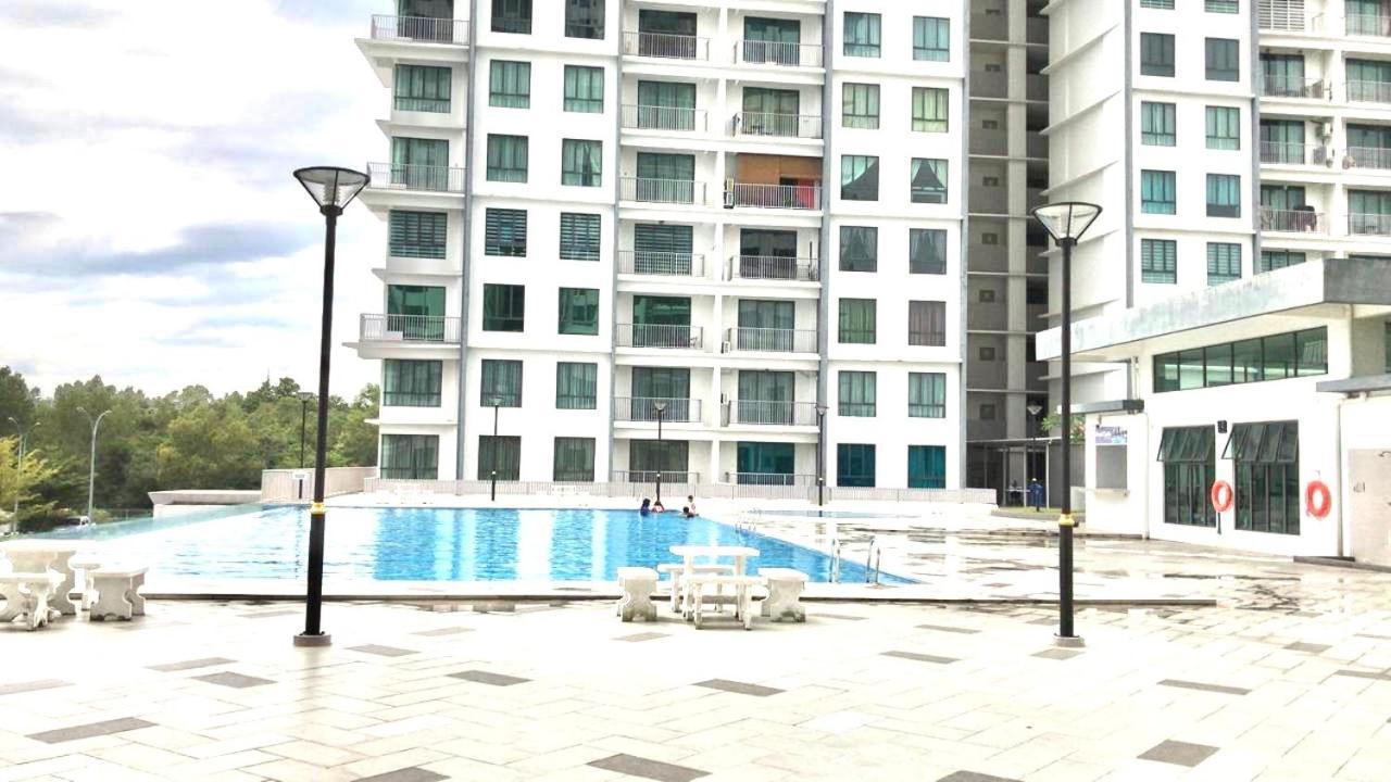 Casa Kayangan Meru Ipoh 3Br Allure -By Goswell Exterior foto