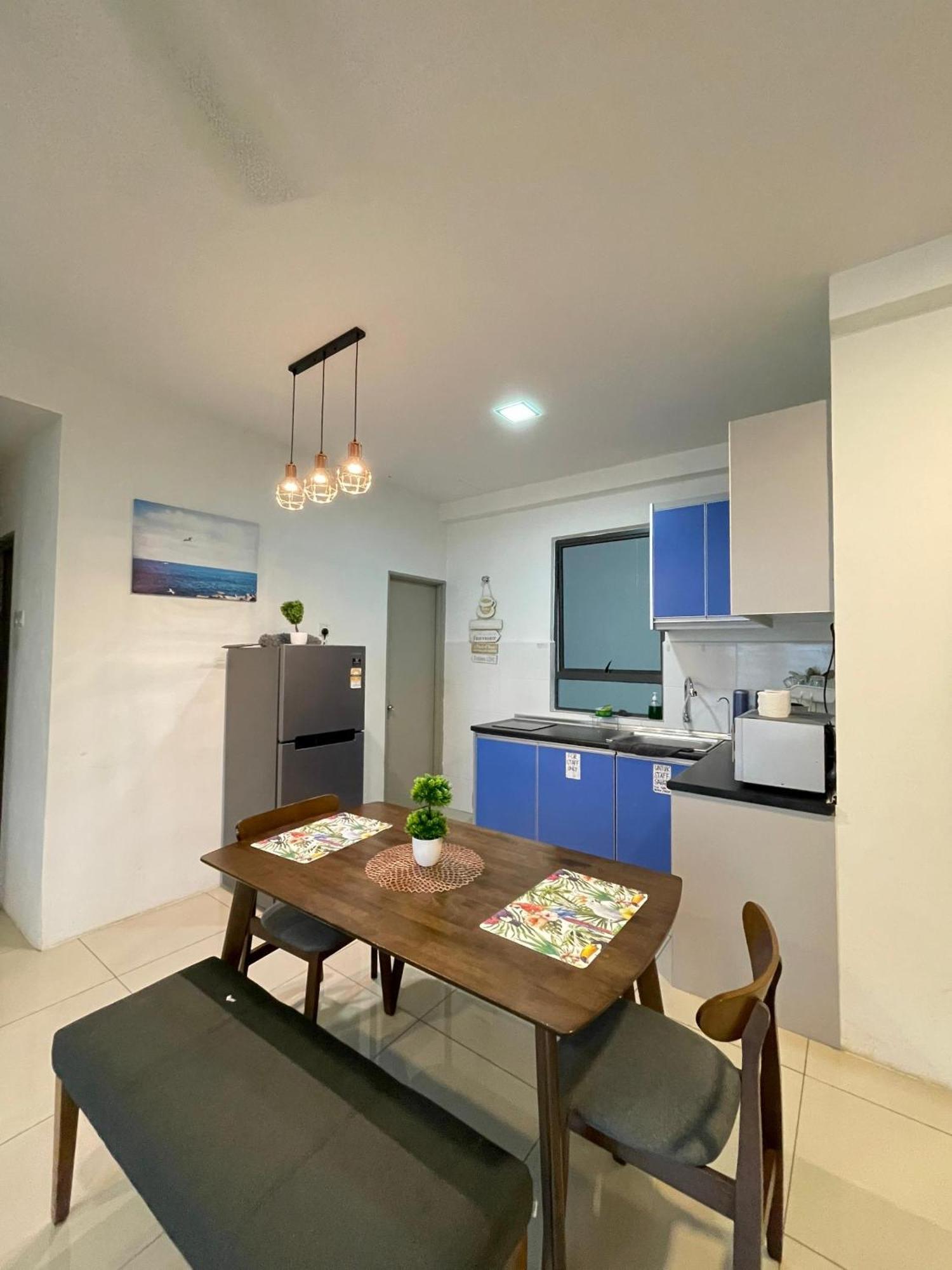 Casa Kayangan Meru Ipoh 3Br Allure -By Goswell Exterior foto
