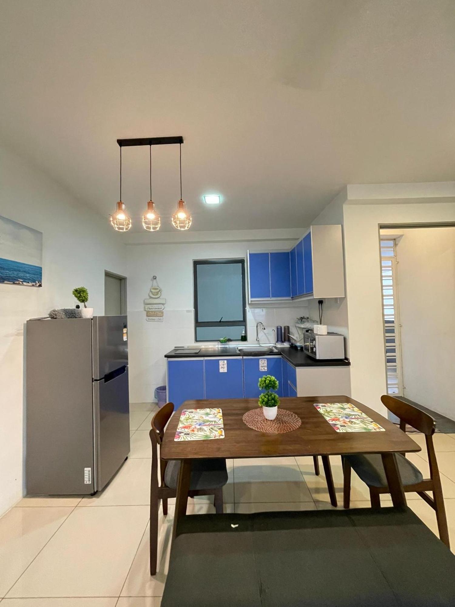 Casa Kayangan Meru Ipoh 3Br Allure -By Goswell Exterior foto
